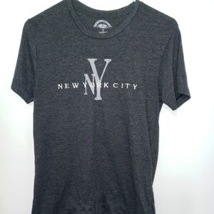 Phantom of Broadway New York City Short Sleeve TShirt